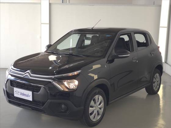 CITROËN C3 1.0 FIREFLY FLEX LIVE PACK MANUAL